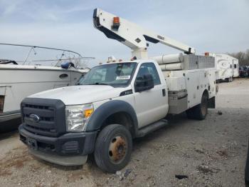  Salvage Ford F-450