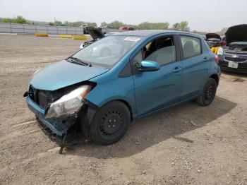  Salvage Toyota Yaris