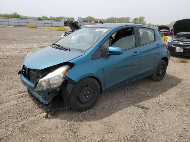  Salvage Toyota Yaris