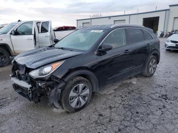  Salvage Kia Niro