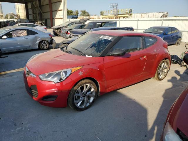  Salvage Hyundai VELOSTER