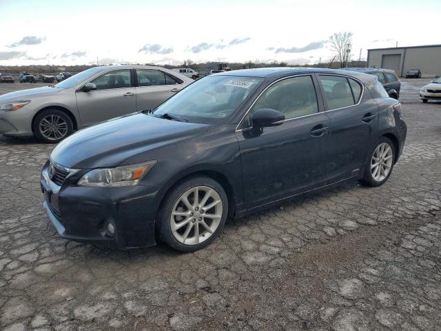  Salvage Lexus Ct