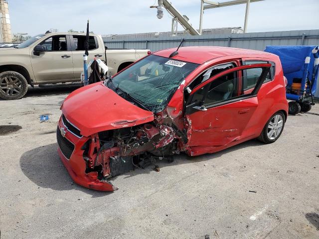  Salvage Chevrolet Spark