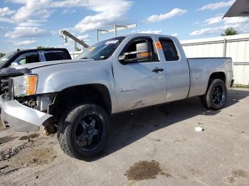  Salvage GMC Sierra