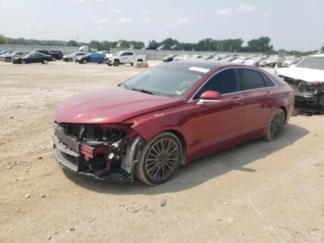  Salvage Lincoln MKZ