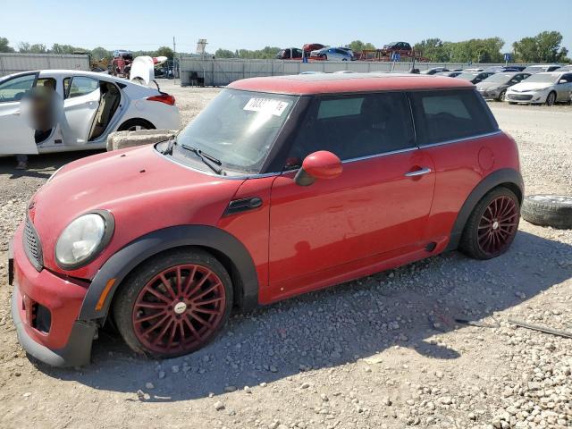  Salvage MINI Cooper