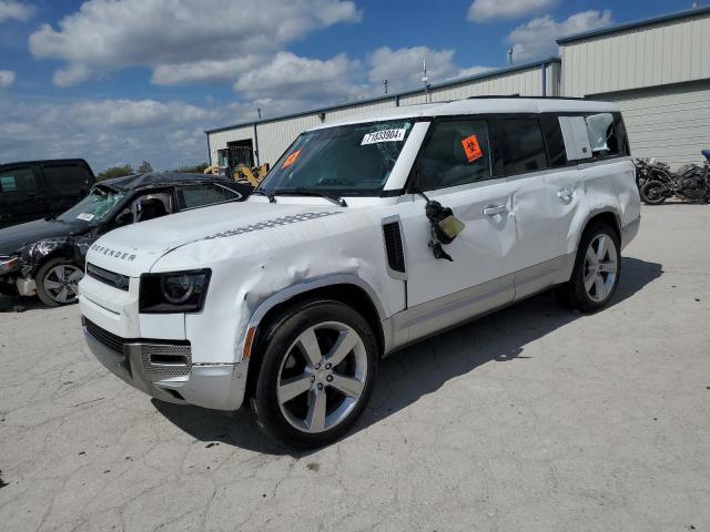  Salvage Land Rover Defender