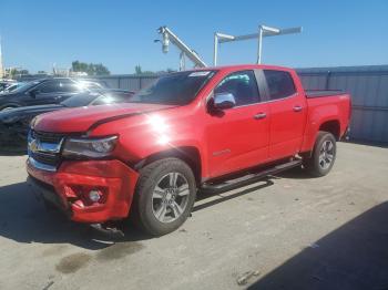  Salvage Chevrolet Colorado