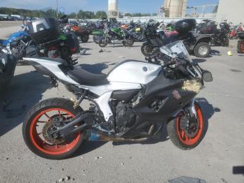  Salvage Yamaha Yzfr7