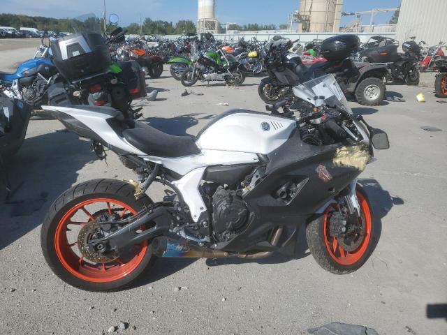  Salvage Yamaha Yzfr7