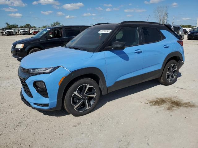  Salvage Chevrolet Trailblazer