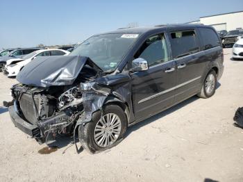  Salvage Chrysler Minivan