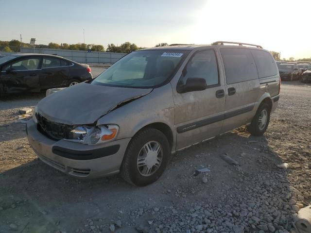  Salvage Chevrolet Venture