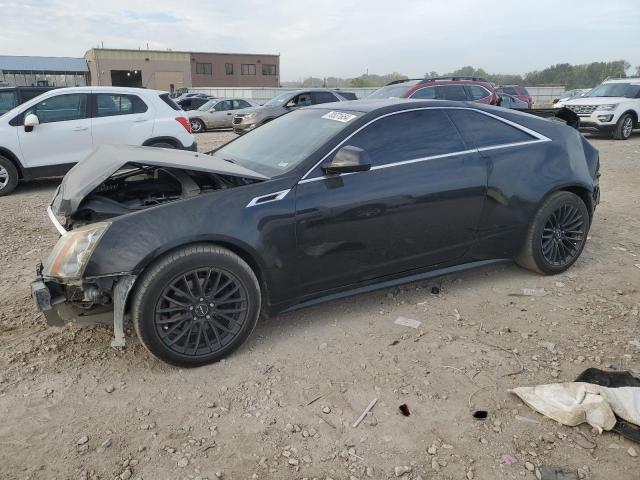  Salvage Cadillac CTS