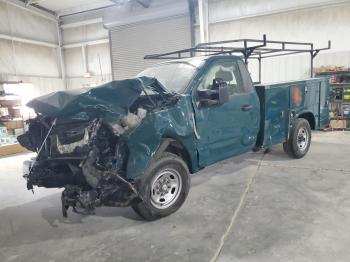  Salvage Ford F-250