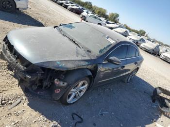  Salvage Volkswagen CC