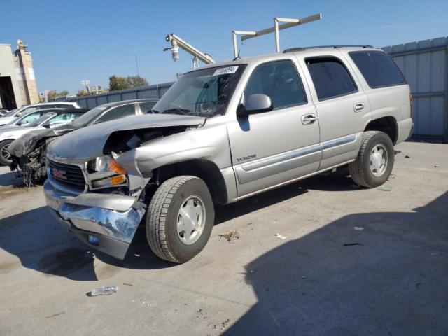  Salvage GMC Yukon