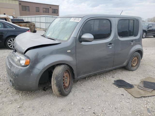  Salvage Nissan cube