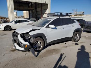  Salvage Hyundai KONA