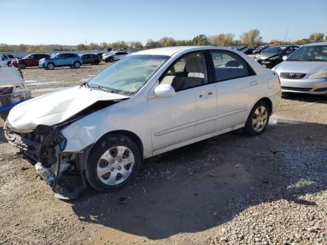  Salvage Kia Spectra