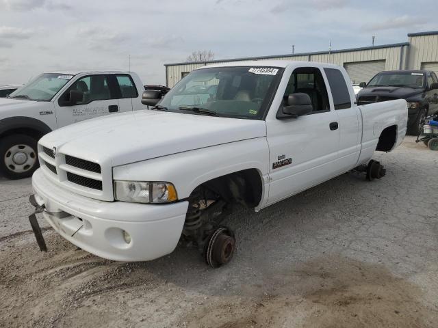  Salvage Dodge Ram 2500