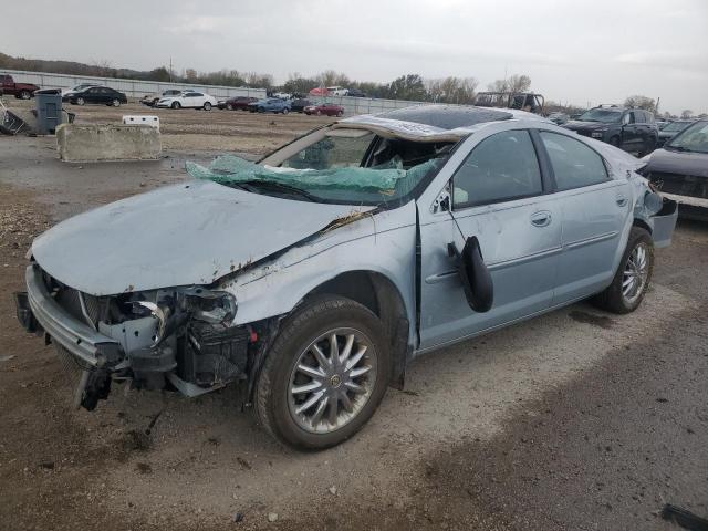  Salvage Chrysler Sebring