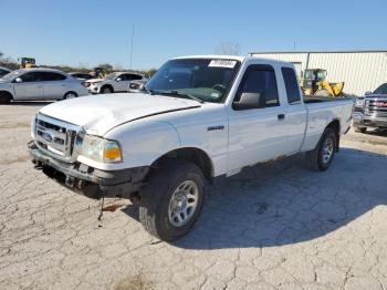  Salvage Ford Ranger