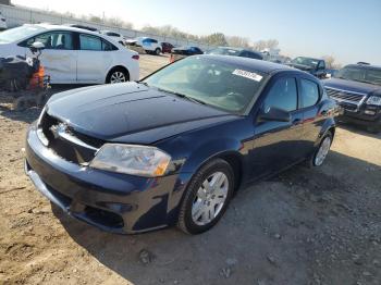  Salvage Dodge Avenger