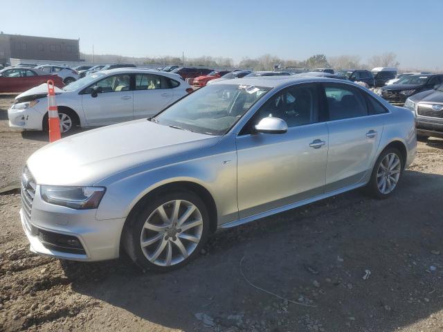  Salvage Audi A4