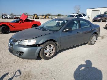  Salvage Dodge Stratus