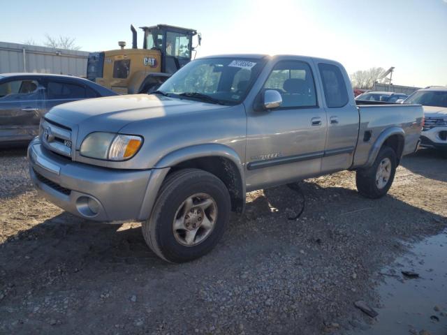  Salvage Toyota Tundra