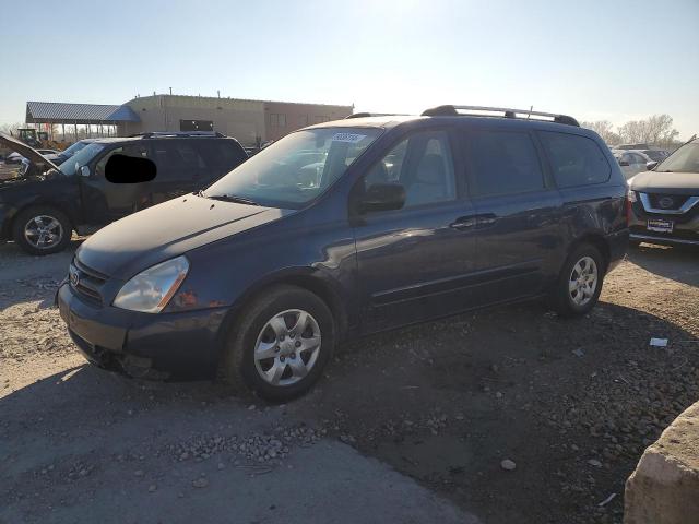  Salvage Kia Sedona