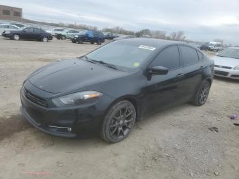  Salvage Dodge Dart