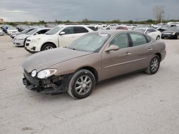  Salvage Buick LaCrosse