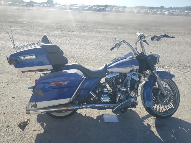  Salvage Harley-Davidson Fl