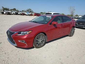  Salvage Lexus Es