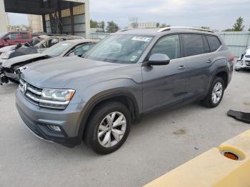  Salvage Volkswagen Atlas