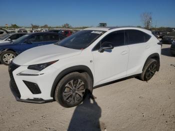  Salvage Lexus NX