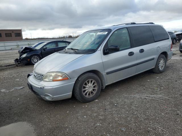  Salvage Ford Windstar