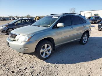  Salvage Lexus RX