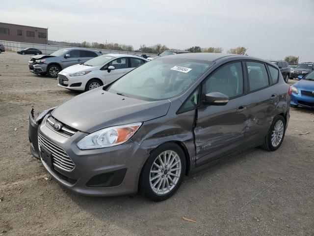  Salvage Ford Cmax