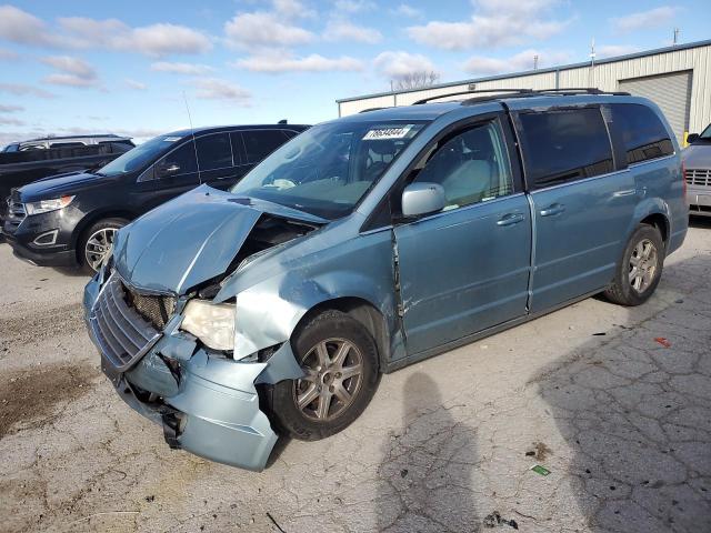  Salvage Chrysler Minivan