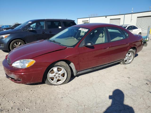  Salvage Ford Taurus Ses