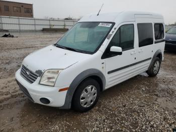  Salvage Ford Transit