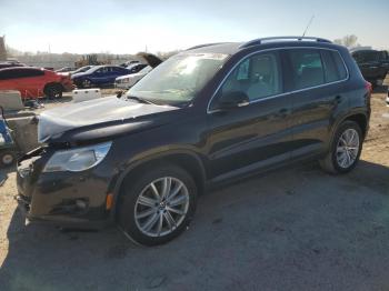  Salvage Volkswagen Tiguan