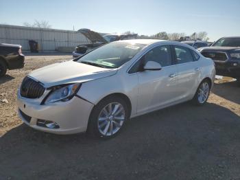  Salvage Buick Verano