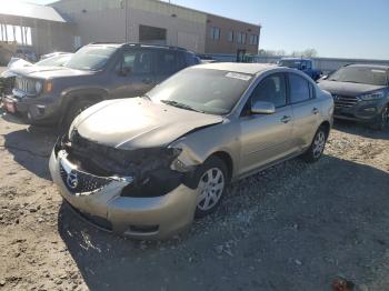  Salvage Mazda 3