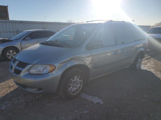  Salvage Dodge Caravan