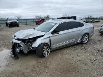  Salvage Chevrolet Impala