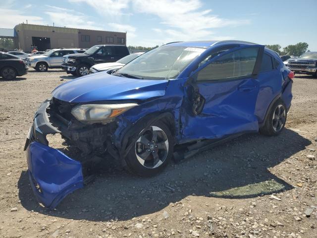  Salvage Honda HR-V